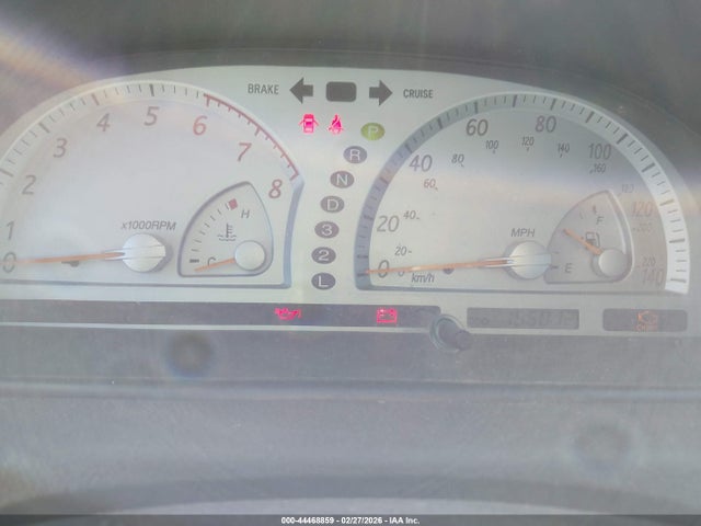 Toyota Camry Se V6