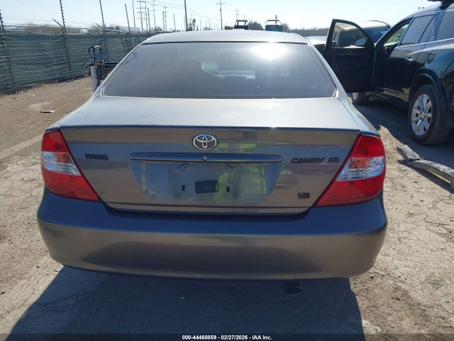 Toyota Camry Se V6