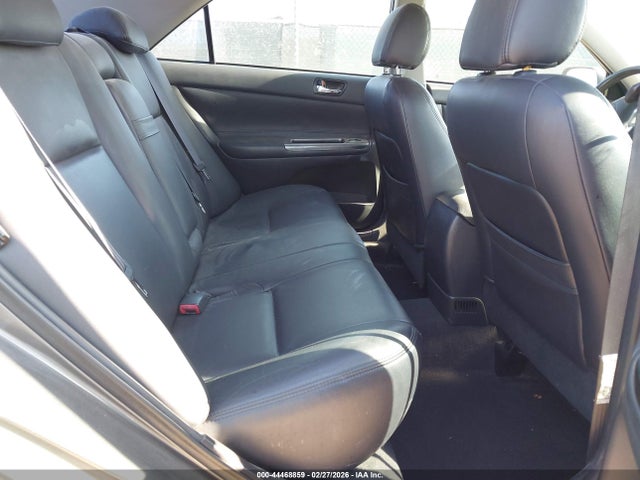 Toyota Camry Se V6
