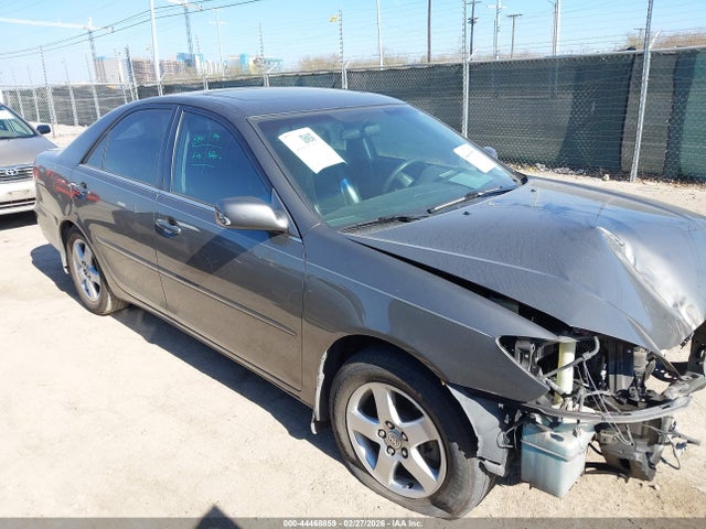 Toyota Camry Se V6