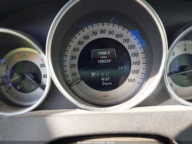 Mercedes-Benz C-Class Sport