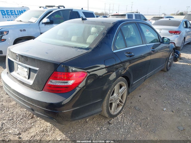 Mercedes-Benz C-Class Sport