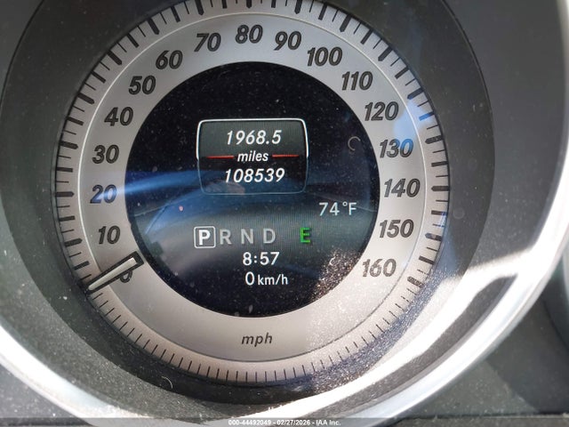 Mercedes-Benz C-Class Sport