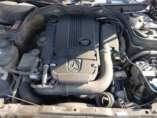 Mercedes-Benz C-Class Sport