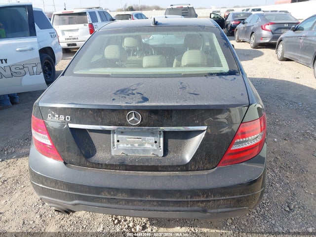 Mercedes-Benz C-Class Sport