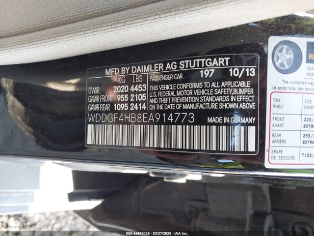 Mercedes-Benz C-Class Sport