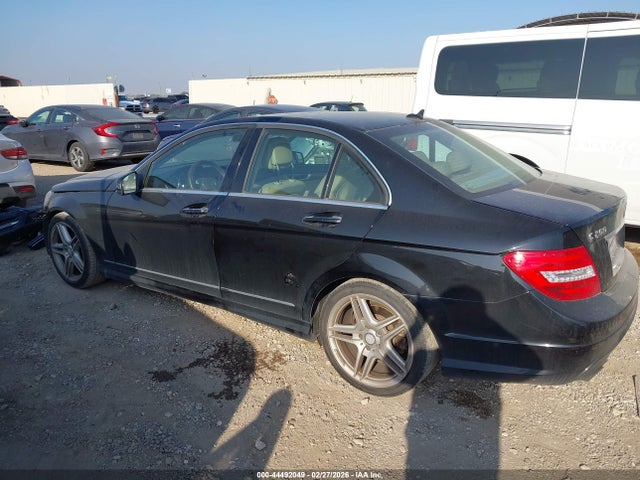 Mercedes-Benz C-Class Sport