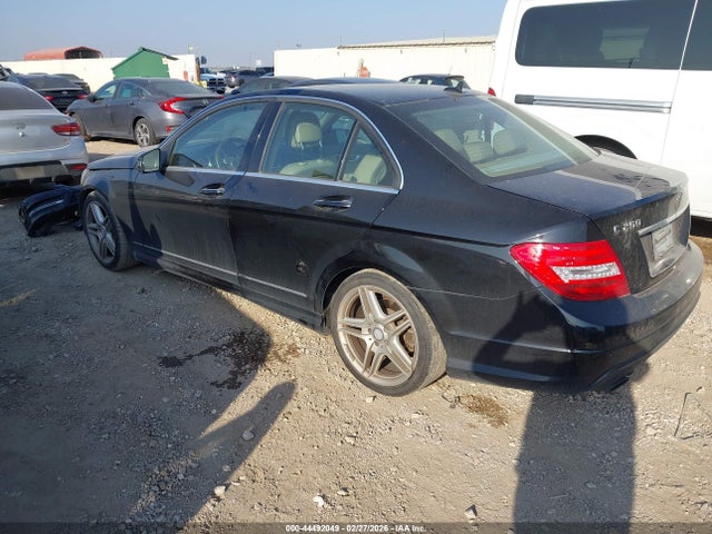 Mercedes-Benz C-Class Sport