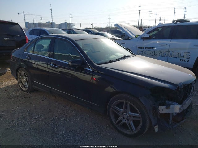 Mercedes-Benz C-Class Sport