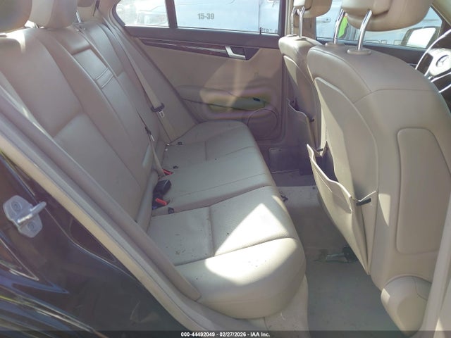 Mercedes-Benz C-Class Sport