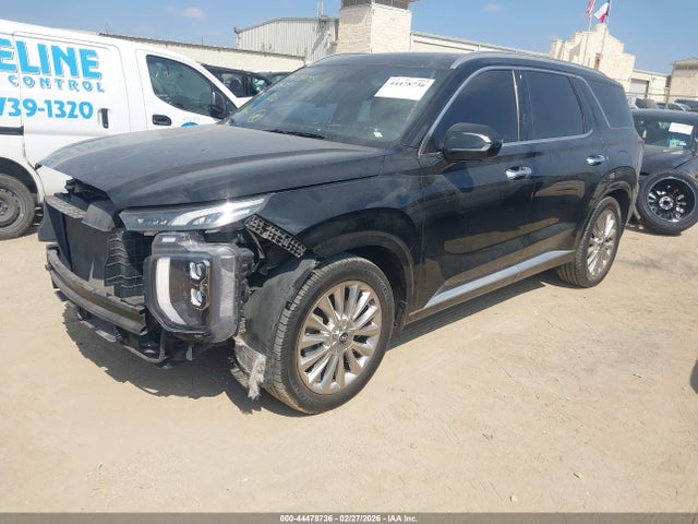 Hyundai PALISADE Limited