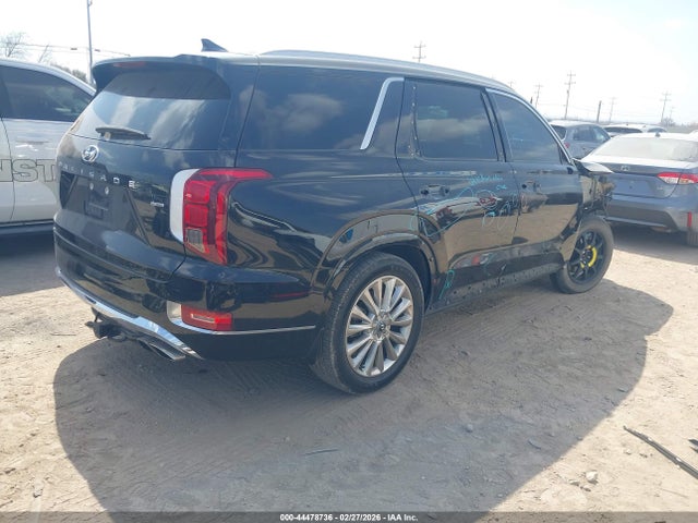 Hyundai PALISADE Limited