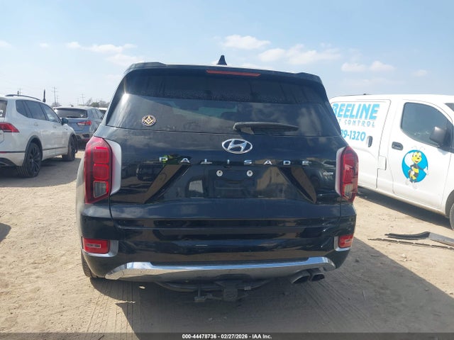 Hyundai PALISADE Limited