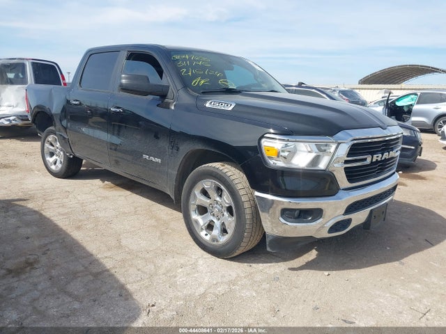 Salvage Ram 1500 Image