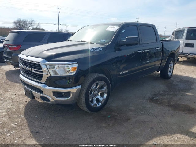 Ram 1500 Big Horn  4x2 5'7 Box