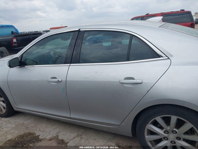 Chevrolet Malibu 2lt