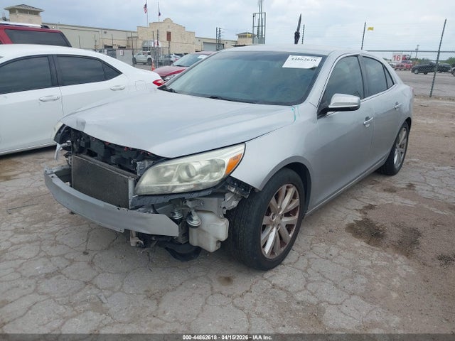 Chevrolet Malibu 2lt