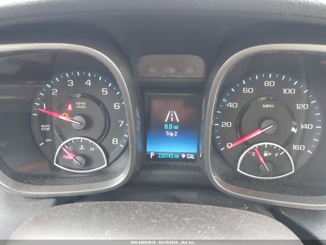 Chevrolet Malibu 2lt