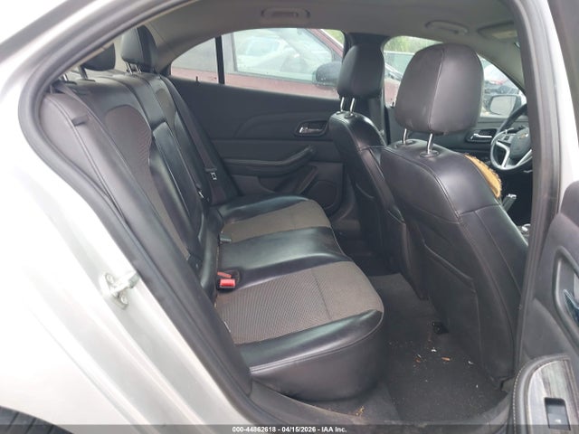 Chevrolet Malibu 2lt