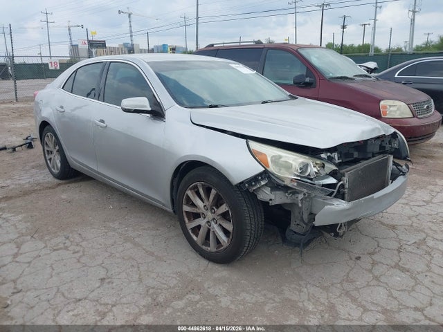 Salvage Chevrolet Malibu Image