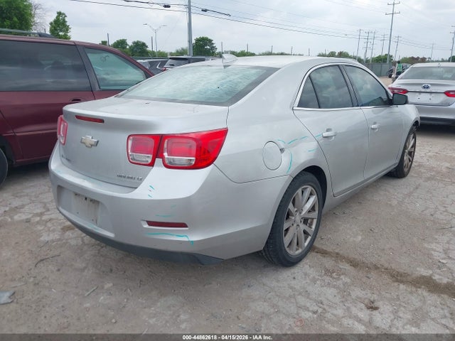 Chevrolet Malibu 2lt