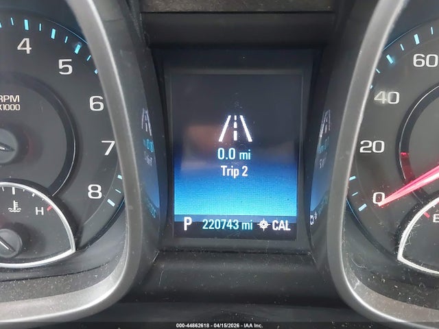 Chevrolet Malibu 2lt
