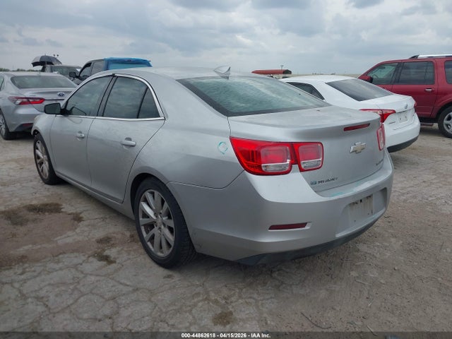 Chevrolet Malibu 2lt