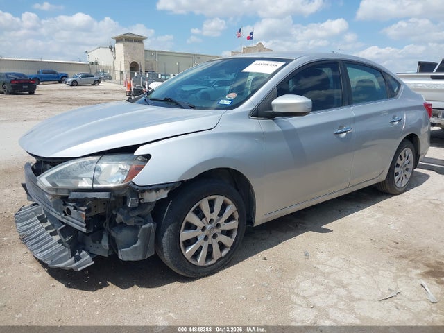 Nissan Sentra S