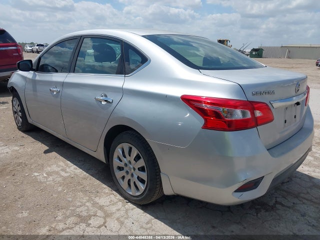 Nissan Sentra S