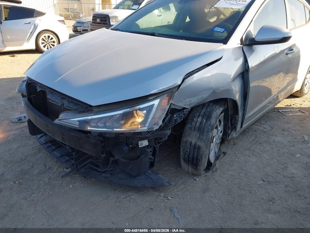 Hyundai ELANTRA Se