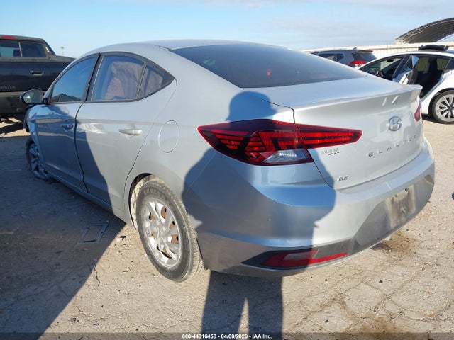 Hyundai ELANTRA Se