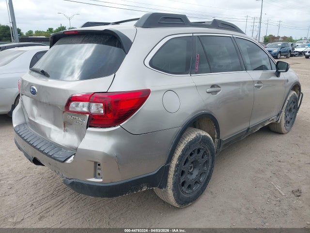 Subaru Outback 3.6r Limited