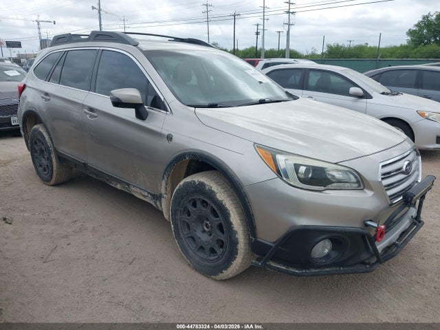 Salvage Subaru Outback Image