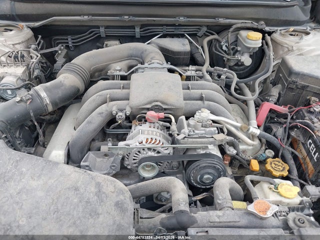 Subaru Outback 3.6r Limited