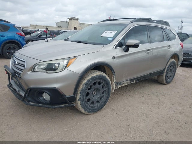 Subaru Outback 3.6r Limited