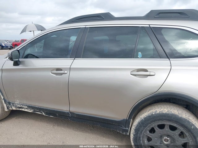 Subaru Outback 3.6r Limited
