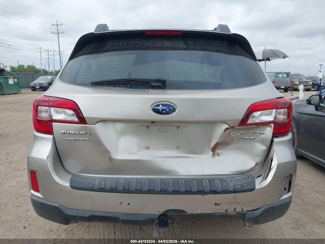 Subaru Outback 3.6r Limited