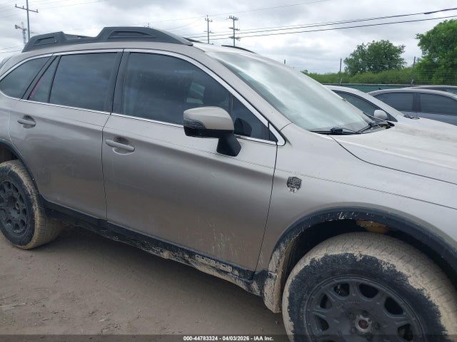 Subaru Outback 3.6r Limited