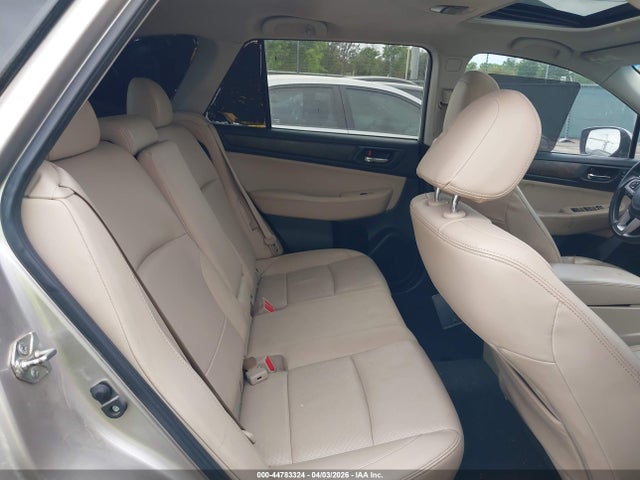 Subaru Outback 3.6r Limited