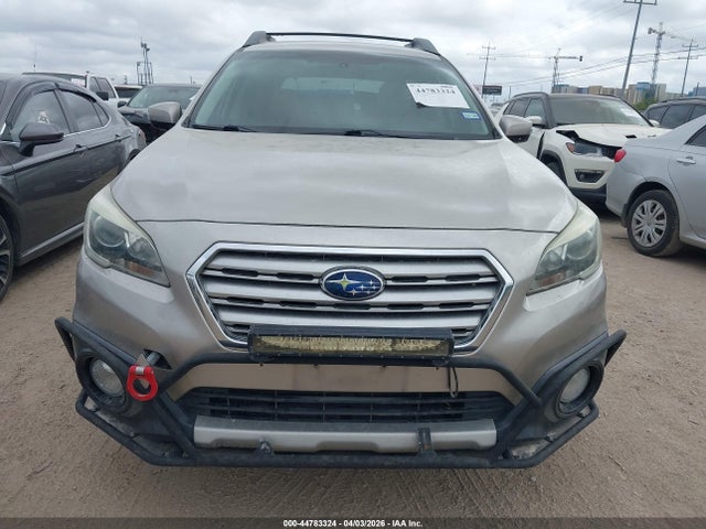 Subaru Outback 3.6r Limited