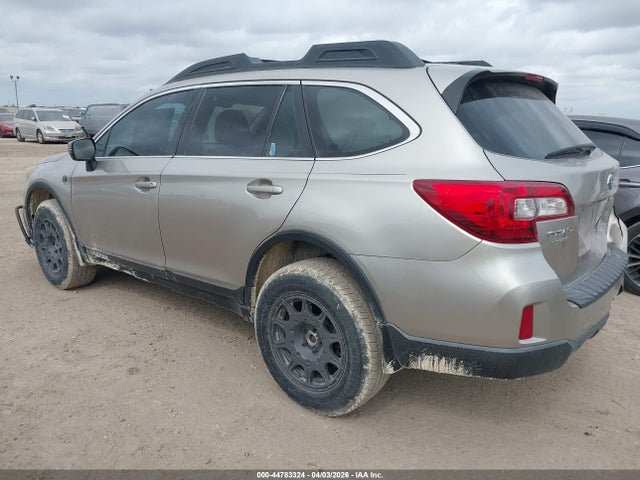 Subaru Outback 3.6r Limited