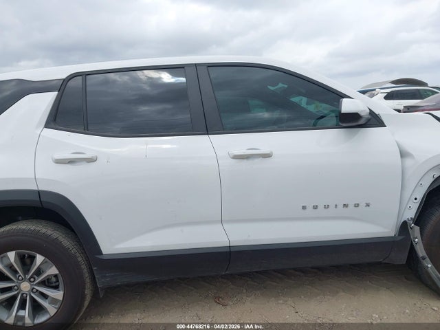 Chevrolet Equinox Fwd Lt