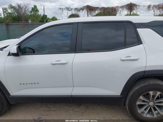 Chevrolet Equinox Fwd Lt