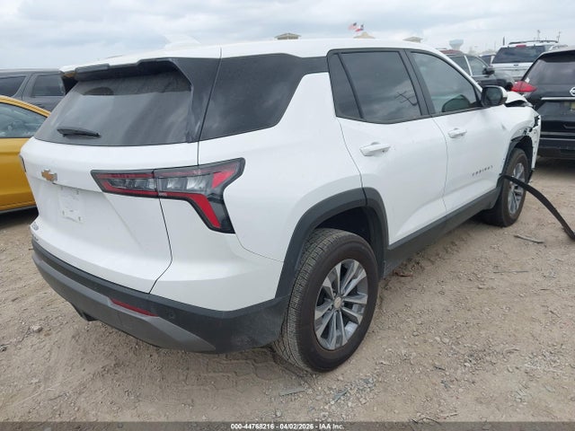 Chevrolet Equinox Fwd Lt