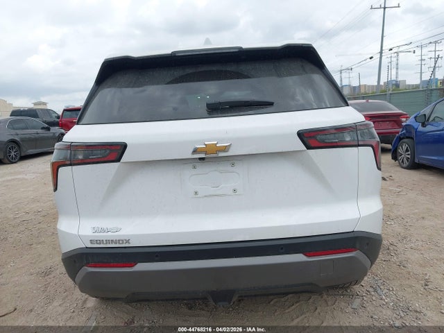 Chevrolet Equinox Fwd Lt