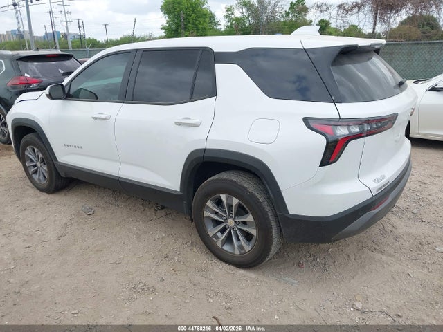Chevrolet Equinox Fwd Lt