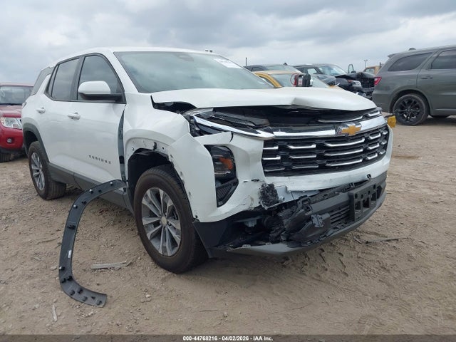 Chevrolet Equinox Fwd Lt