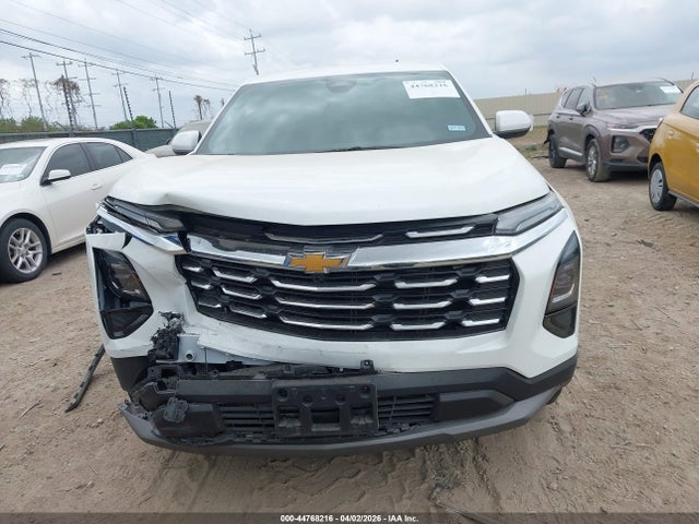 Chevrolet Equinox Fwd Lt