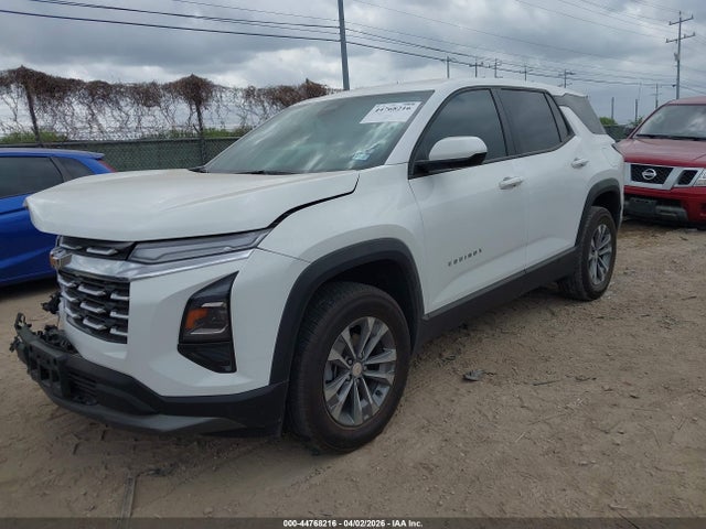 Chevrolet Equinox Fwd Lt