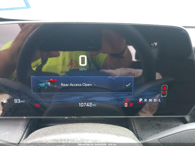 Chevrolet Equinox Fwd Lt